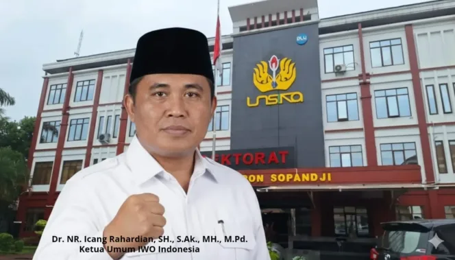 Ketua IWOI Ultimatum Unsika: Minta Maaf 2×24 Jam Atau Siap Didemo Massal