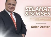 Sosok Dr. H Yayan Khaerul Anwar Dari Malangbong Untuk Indonesia ,Inspirasi Akademisi Garut