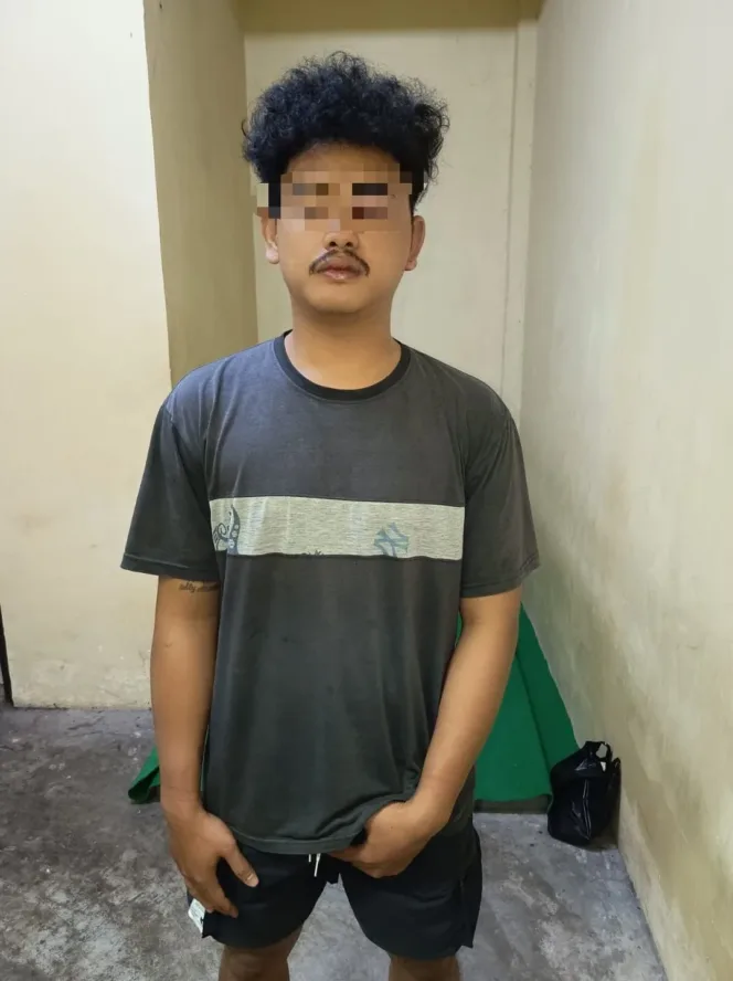 Polsek Karangpawitan Amankan Komplotan Curanmor Dan Penadah