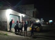 Polsek Tarogong Kidul Patroli Usai Tarawih Antisipasi Perang Petasan Dan Perang Sarung