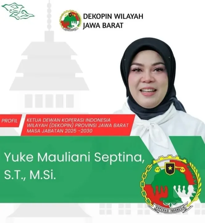 Langkah Strategis Dekopinwil Jabar: Konsolidasi Besar-Besaran Menuju Rakerwil 2026