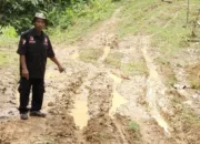 Jalan Tanah Puluhan Tahun Merenggut Harapan, Warga Dusun Lakkese Dan Petakeang Berharap Perubahan Dari Bupati Baru