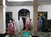 Tarling Safari Ramadhan, Camat Wanaraja Pererat Silaturahmi Di Desa Wanasari