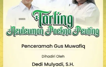 Gubernur Jawa Barat Dan Gus Muwafiq Dijadwalkan Hadir Dalam Acara Tarling Di Tasikmalaya