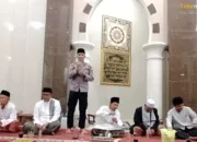 Safari Ramadhan, Polsek Kadungora Pererat Silaturahmi Dan Sampaikan Pesan Kamtibmas