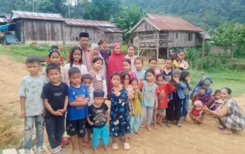 Sekolah Tak Terjangkau Akibat Jalan Rusak Puluhan Kilometer, Masa Depan Pendidikan Anak di Dusun Lakkese Dan Petakeang Di Titik Krusial