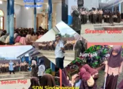 SDN 1 SindangmekarLaksanakan Kegiatan Rutin Selama Bulan Ramadhan