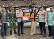 Rutilahu Ke-3 Tahun 2026, Polres Garut Kembali Hadirkan Harapan Bagi Warga Wanaraja