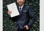 Anak Jurnalis Raih Gelar S2 Manajemen, Wujudkan Cita-Cita Alm Ibunya