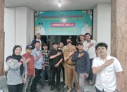RAPAT KOORDINASI DAN SILATURAHMI UPT RPTC DINAS SOSIAL KOTA MAKASSAR BERSAMA UNSUR MASYARAKAT KELURAHAN BAROMBONG