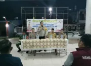 Ngopi Kamtibmas Kapolrestabes Makassar Bersama TRIPIKA Kecamatan Mamajang, Tomas, Toga Dan Toda Dalam Rangka HARKAMTIBMAS. 