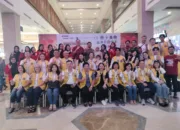 Kolaborasi Lions Clubs International dan PMI Sulsel Hadirkan Om Daengg dalam Aksi Donor Darah di Makassar