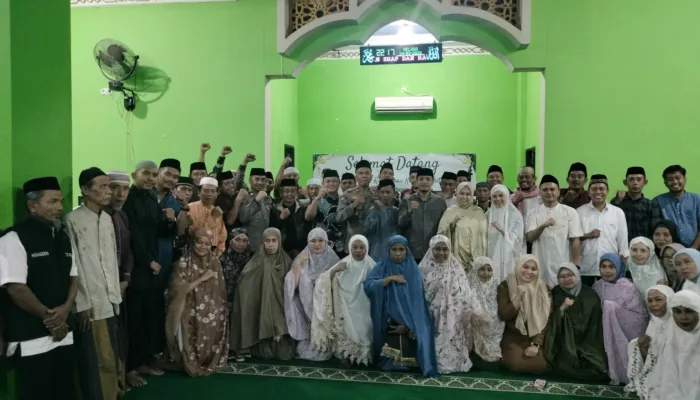 Safari Ramadhan 1447 H Tingkat Kecamatan Tamalate Pererat Silaturahmi Pemerintah dan Masyarakat Barombong