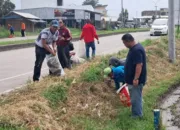 Yudha Puja Turnawan Pimpin Aksi Bersih-Bersih Lingkungan di Kabupaten Garut