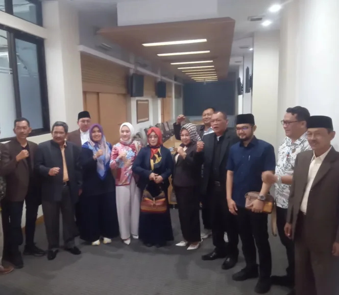 PM Gatra Dorong Pemekaran Garut Utara, Sampaikan Aspirasi kepada DPRD Kabupaten Garut