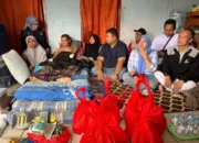 Musibah Tak Padamkan Harapan: Yudha Puja Turnawan Kunjungan Kemanusiaan untuk Parid Nurjaman