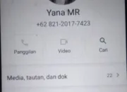 Yana Mulyana Merasa Kaget dengan Nomor WhatsApp-nya yang Diheker oleh Orang Tidak Bertanggung Jawab