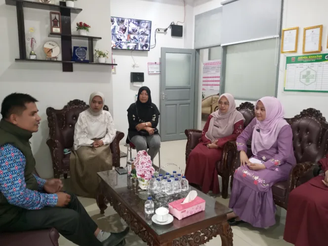 Akhirnya Terjawab Viralnya Puskesmas Baso