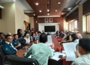 Audiensi Pagar Kabupaten Garut dengan DPRD dan BKD Bahas Status PTKK dan PPPK