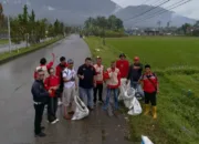 Yudha Puja Turnawan Gaungkan Gerakan Ngariksa Hate, Bersih Lingkungan dan Bersih Hati