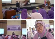 Ketua Departemen Dakwah Salimah,Tahrib Ramadan dan Launching Forsil MT Salimah di Garut