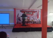 Anggota DPRD Kab. Garut Luqi Sa’adilah Farindani,Hadiri Milad Almagari ke-4