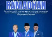 DPC Demokrat Garut: Ramadhan Adalah Bulan yang Penuh Makna.