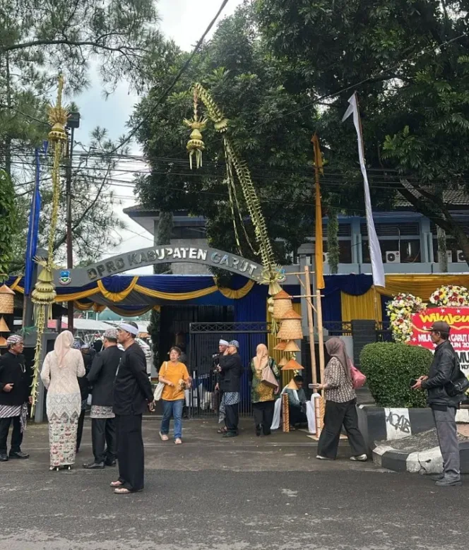 Paripurna DPRD dan Pesta Rakyat Hari Jadi ke-213 Garut Menuai Sorotan