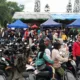 Bazar Ramadhan Hari Pertama Puasa 1447 H Di Alun-Alun Malangbong