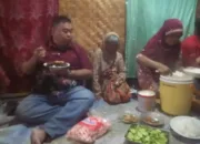 Yudha Puja Turnawan Hadiri Buka Puasa Bersama Kaum Duafa, Siap Perjuangkan Hak Mak Onah