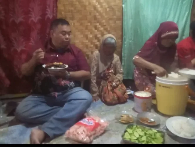 Yudha Puja Turnawan Hadiri Buka Puasa Bersama Kaum Duafa, Siap Perjuangkan Hak Mak Onah