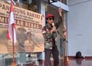 Ketua PPRGB Feri Nurdiansyah Sayangkan Pelantikan di Pendopo Soroti Merit Sistem