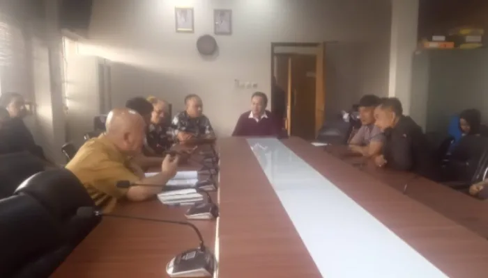 Komisi II DPRD Garut Terima Audiensi GAPERMAS Soal Dugaan Kelangkaan Pupuk Bersubsidi