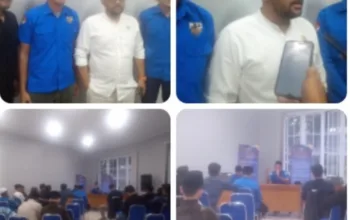 Ketua KNPI Garut Agil Syahrizal Hadiri Kajian Ramadan Bertema “Fikih Keseharian di Era Digital