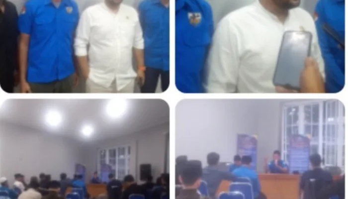 Ketua KNPI Garut Agil Syahrizal Hadiri Kajian Ramadan Bertema “Fikih Keseharian di Era Digital