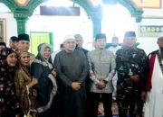 Safari Subuh Wali Kota Makassar di Kelurahan Balang Baru Berlangsung Khidmat dan Penuh Kebersamaan