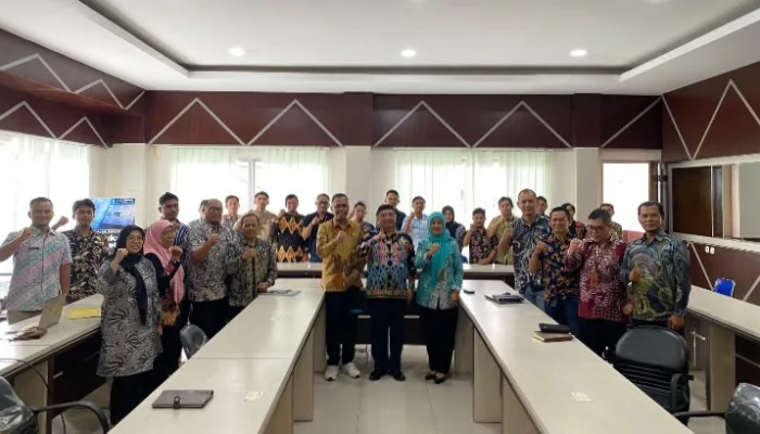 Kunjungan Kerja Bupati Garut Perkuat Arah Pembangunan Pemuda dan Olahraga