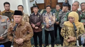 Mudik Lebaran 2026 Capai 144 Juta ( Foto Antara )