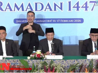 Sidang Isbat Putuskan Puasa Mulai Kamis 19 Februari 2026
