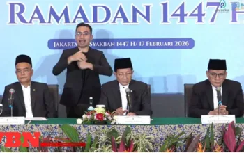 Sidang Isbat Putuskan Puasa Mulai Kamis 19 Februari 2026