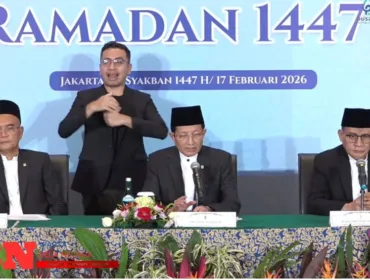 Sidang Isbat Putuskan Puasa Mulai Kamis 19 Februari 2026