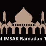 Cek Jadwal Imsak Seluruh Indonesia