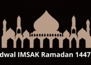 Cek Jadwal Imsak Seluruh Indonesia