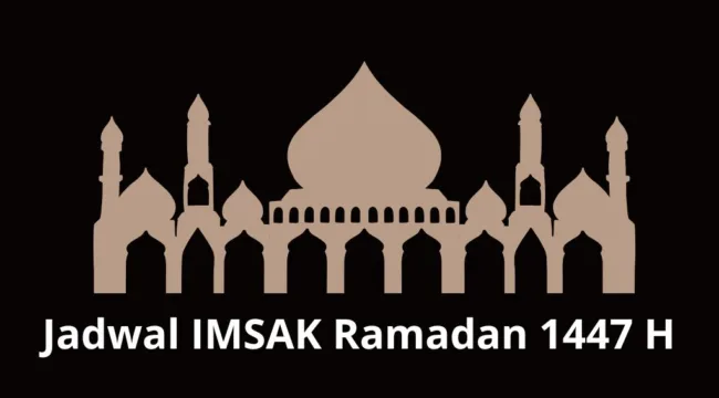 Cek Jadwal Imsak Seluruh Indonesia