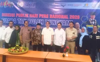 HPN 2026 Jabar Ulas KUHP dan Perlindungan Pers