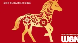 Shio Kuda Api 2026: Momentum Transformasi dan Risiko