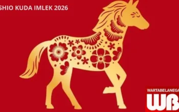 Shio Kuda Api 2026: Momentum Transformasi dan Risiko