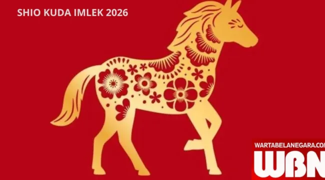 Shio Kuda Api 2026: Momentum Transformasi dan Risiko