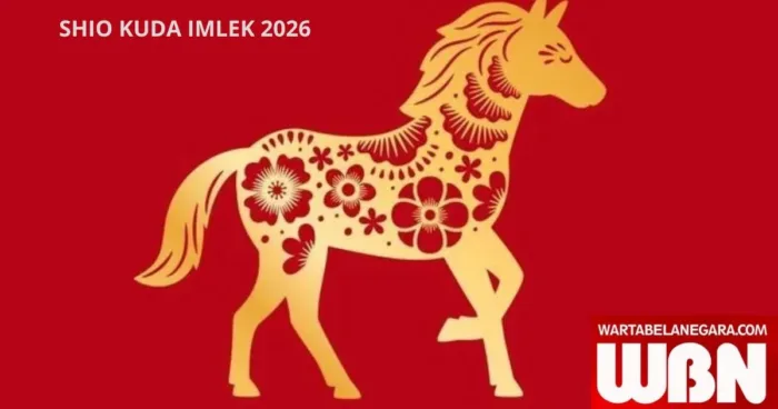 Shio Kuda Api 2026: Momentum Transformasi dan Risiko