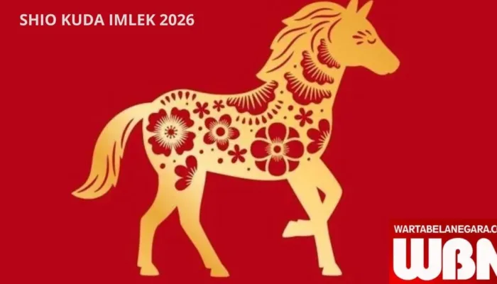 Shio Kuda Api 2026: Momentum Transformasi dan Risiko